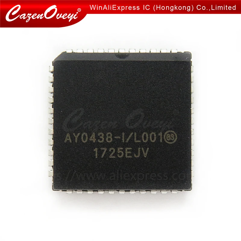 

1 шт./лот AY0438-I/L AY0438 PLCC-44 в наличии