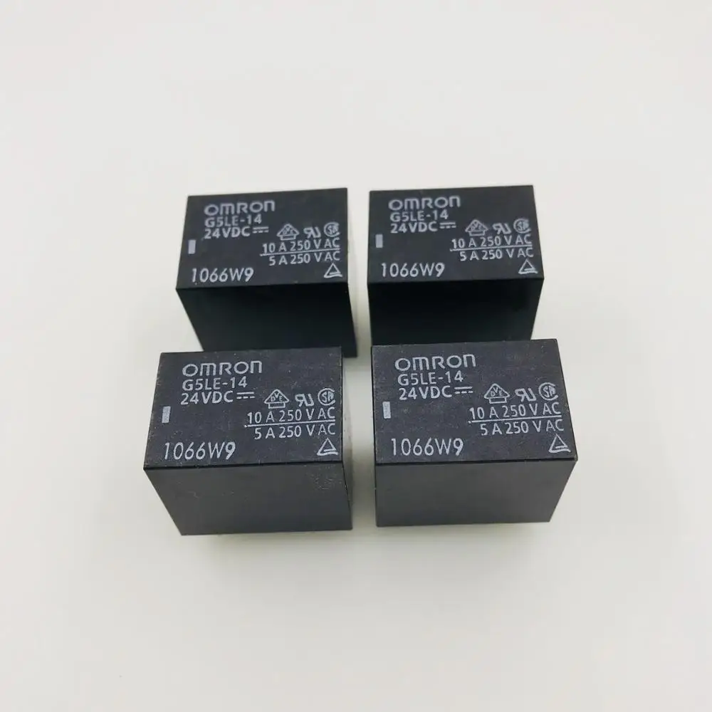 G5LE-14-24VDC 5-контактное реле питания 10 а250 В переменного тока | Безопасность и защита