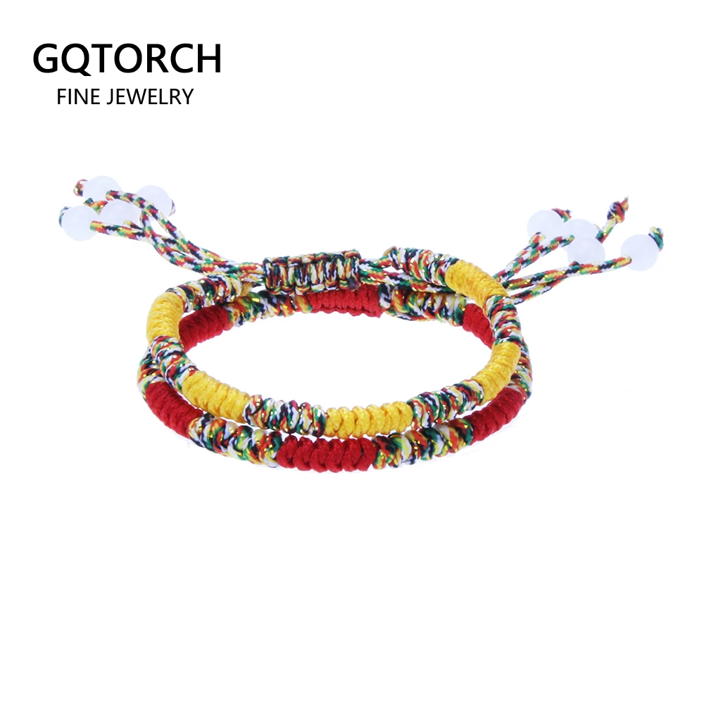 Тибетские счастливые буддийские узлы ручной работы китайские традиционные 4