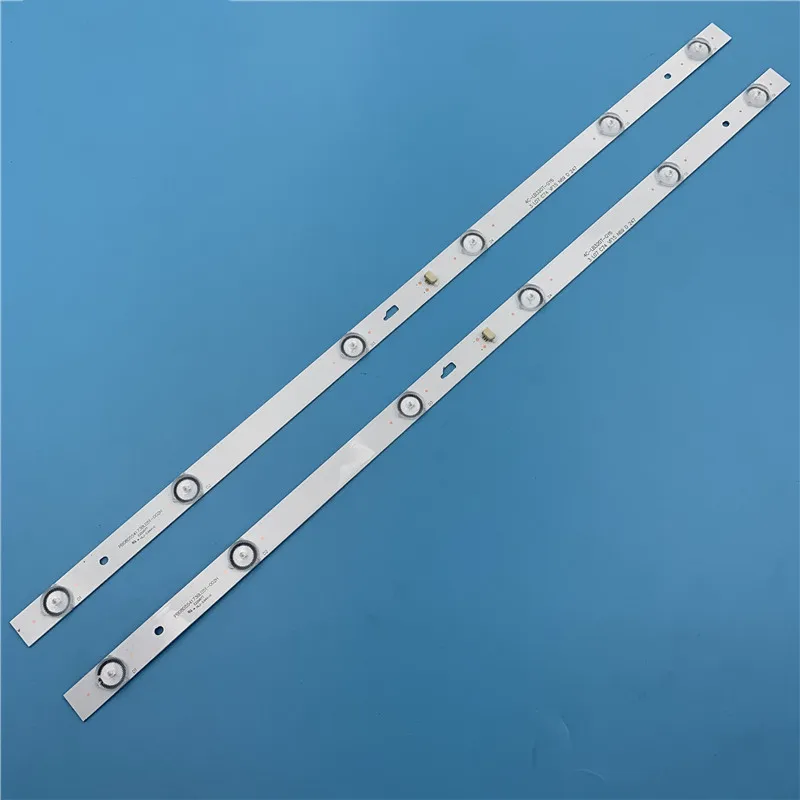 

LED backlight strip 6 lamp for JL.D32061330-004AS-M 057GS 4C-LB320T-JF3 JF4 LVW320CSDX E13 V57 LVW320CSDX W32H W32S H32B3913