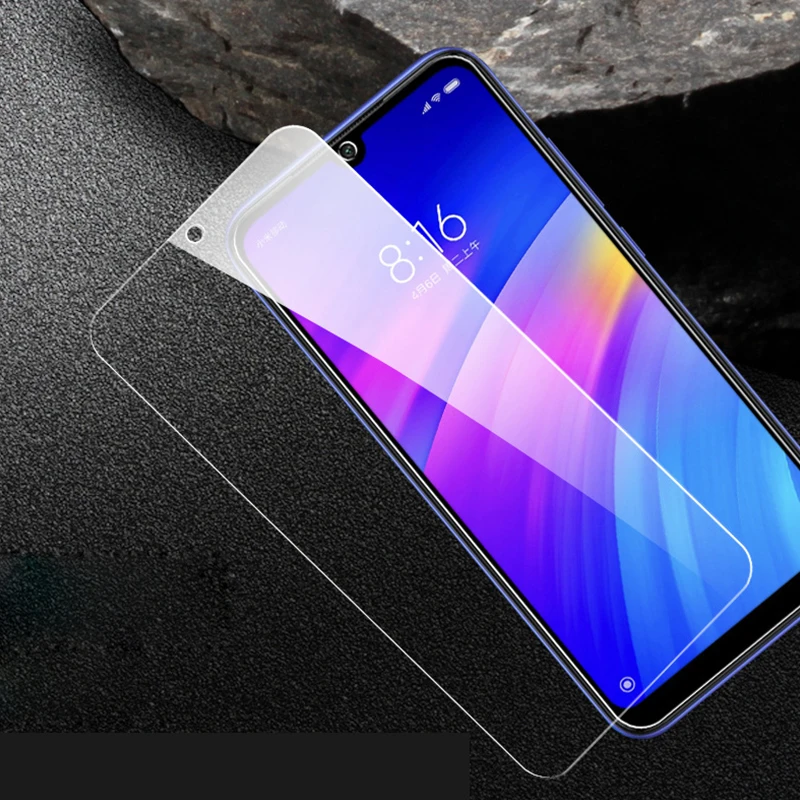 Закаленная пленка XIAOMI CC9 9X 8 SE MI MIX 2 3 с защитой от падения | Мобильные телефоны и
