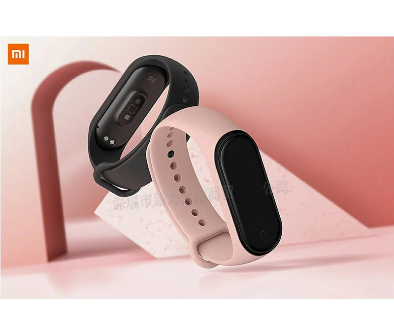 Xiaomi mi Band 4 Global 135 мАч mi band 4 Цвета экран Bluetooth 5,0 Браслет фитнес HeartRate браслет китайская версия