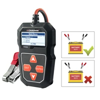 a variety of general purpose car battery battery resistance testers