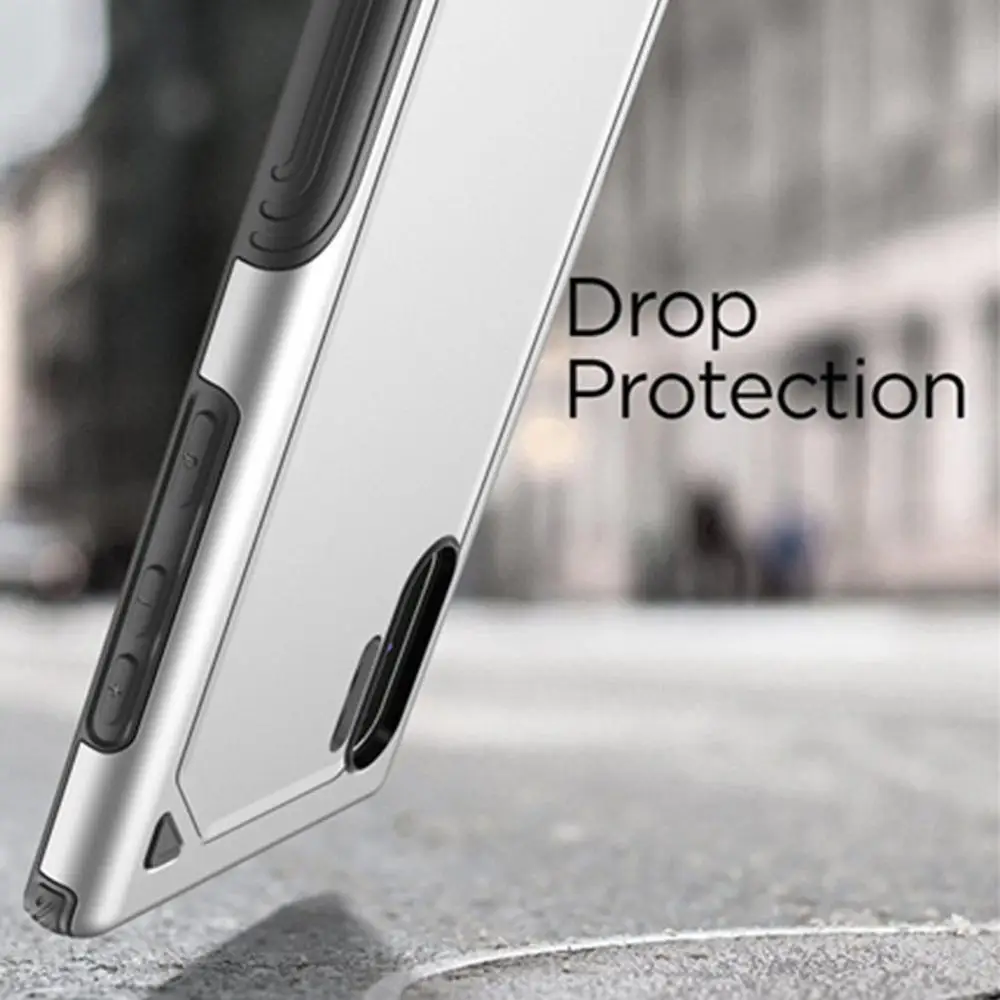 Ударопрочный чехол для Samsung Galaxy Note 10 + S9 S8 S10 Plus S10E S7 EDGE 9 8 | Мобильные телефоны и