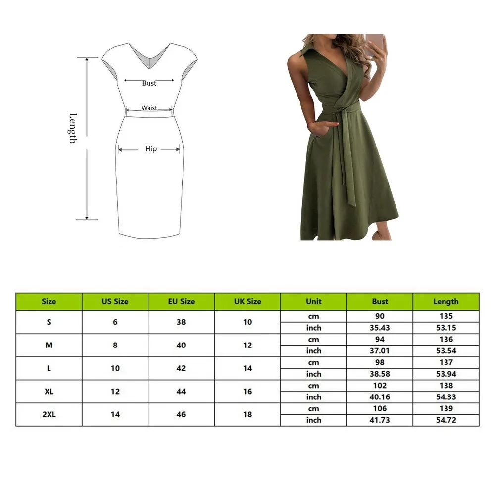 

Puimentiua Dresses Women 2021 Summer Deep V Neck Sleeveless Party Dress Ladies Sexy Slim Dress Belt Women's Clothing Dress