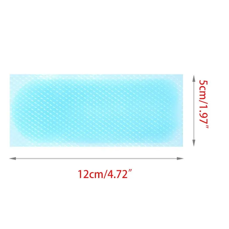 Пластырь для снятия симптомов боли в мышцах 6 цветов|Брекеты и подставки| |