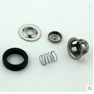 Трехцилиндровый плунжерный насос водяной уплотнительный клапан запасные части