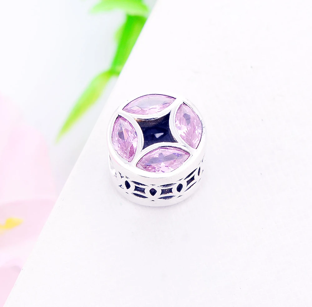 Подвеска для монет из стерлингового серебра 925 пробы на День святого Валентина