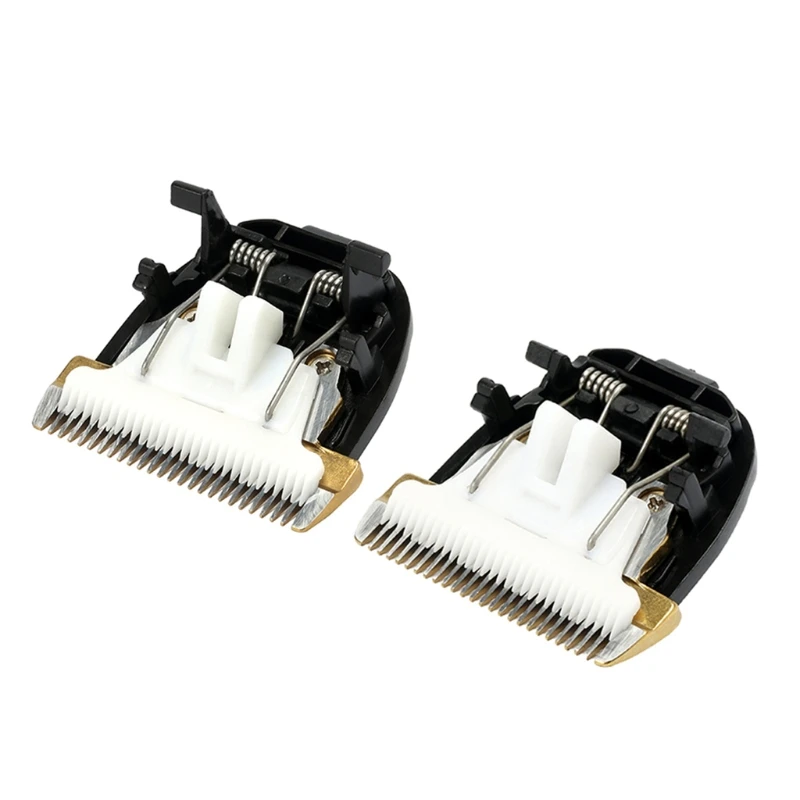 

Бритва для бороды, Сменное лезвие для машинки для стрижки, профессиональное парикмахерское лезвие для стрижки бороды, триммер для бритья, м...