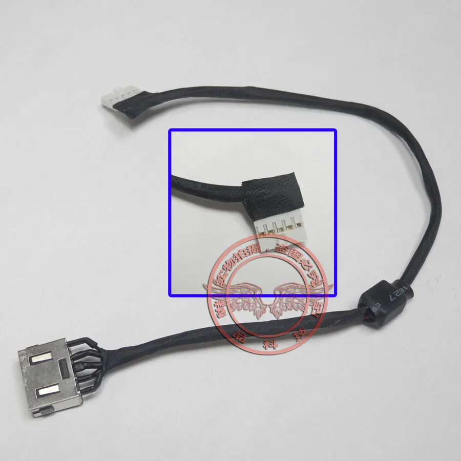 

DC Power Jack with cable For Lenovo Z70-70 Z70-80 G70-70 G70-80 G70-35 laptop DC-IN Charging Flex Cable DC30100LI00