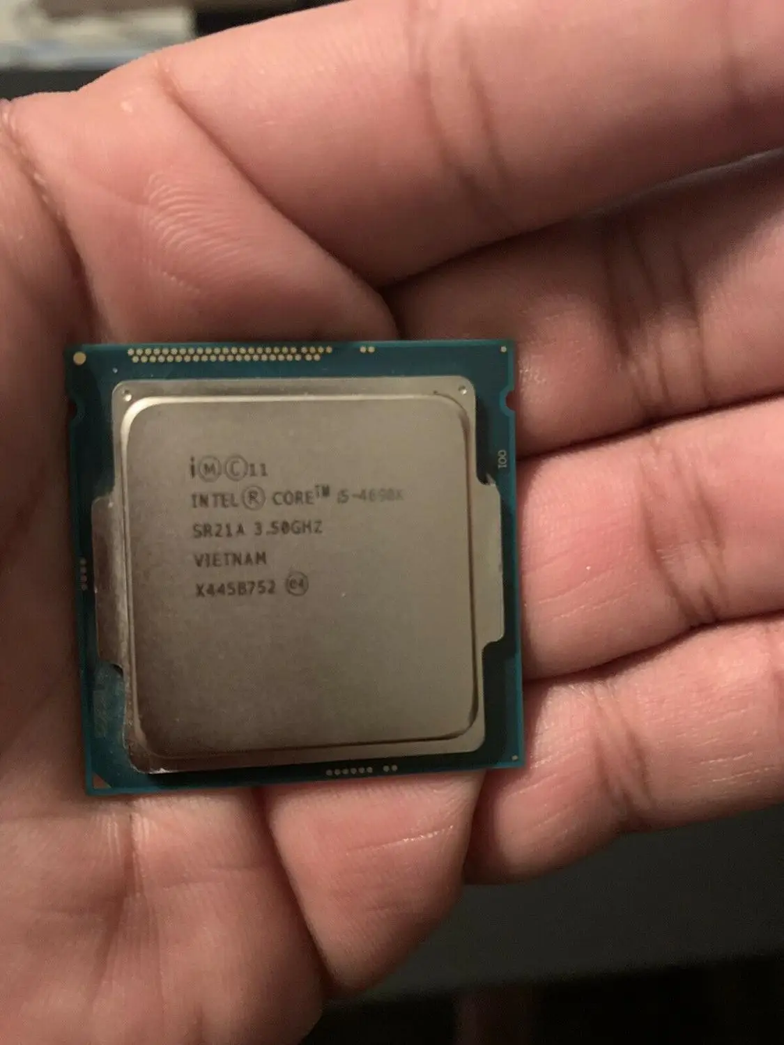 

High quality i5 4690k CPU full test