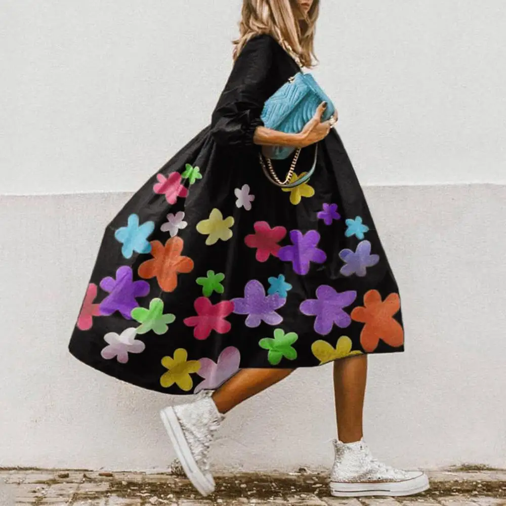 Новинка модная уличная одежда женское летнее платье в праздничном стиле