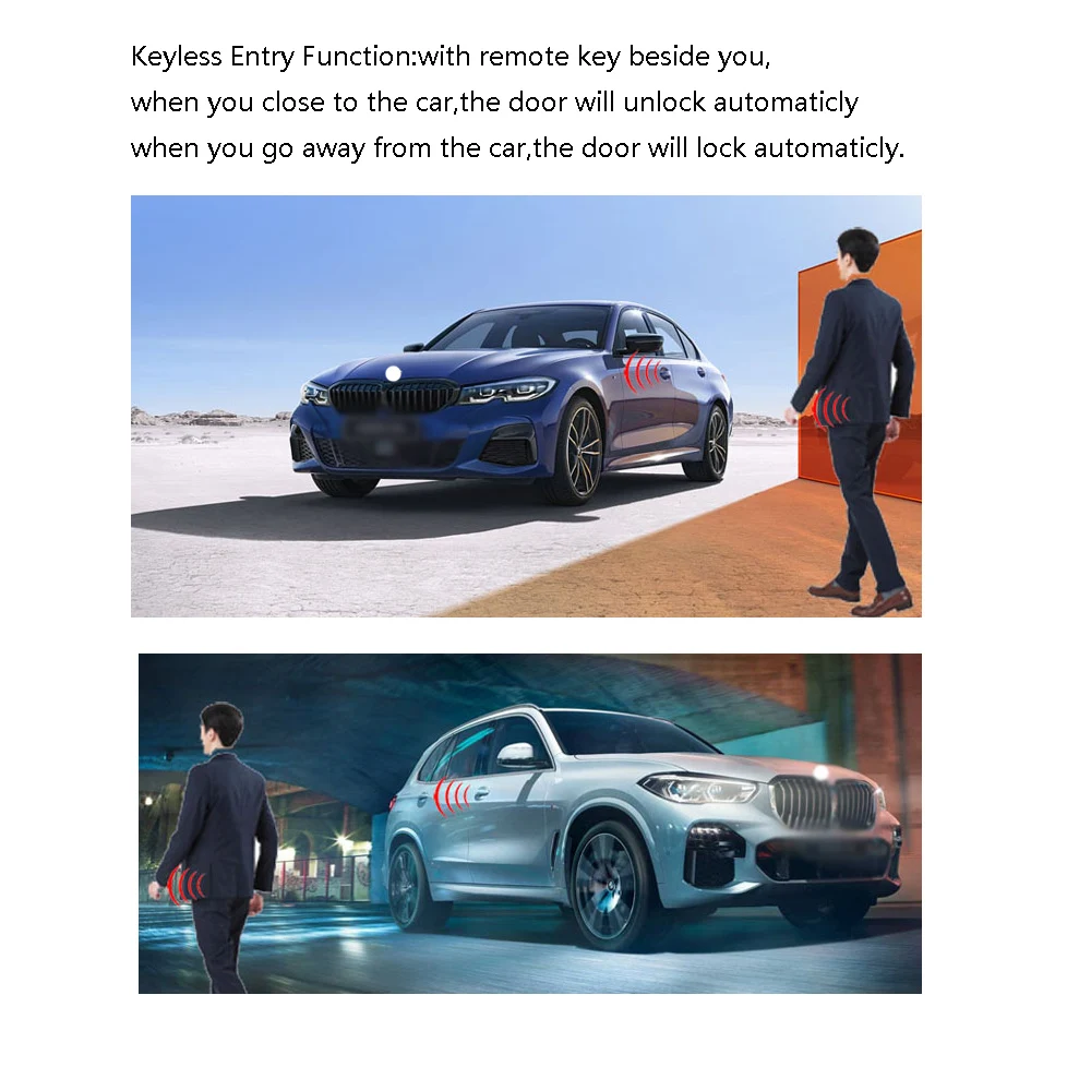 Пульт дистанционного запуска и остановки двигателя для BMW x5 E70 X6 E71 X1E84 |