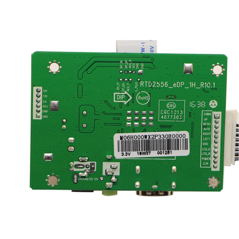 Универсальный 1080P o HDMI к EDP плата контроллера адаптер ЖК Sn 30 Pin Замена Электронная с
