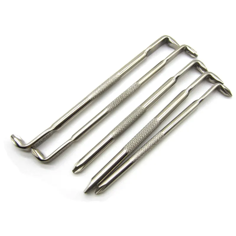 

L/Z Type Double Head Torx Screwdriver Bit PH2 Magnetic Slotted Cross Head 90 Degree Electric Screwdriver S2 Alloy Repair Hand T