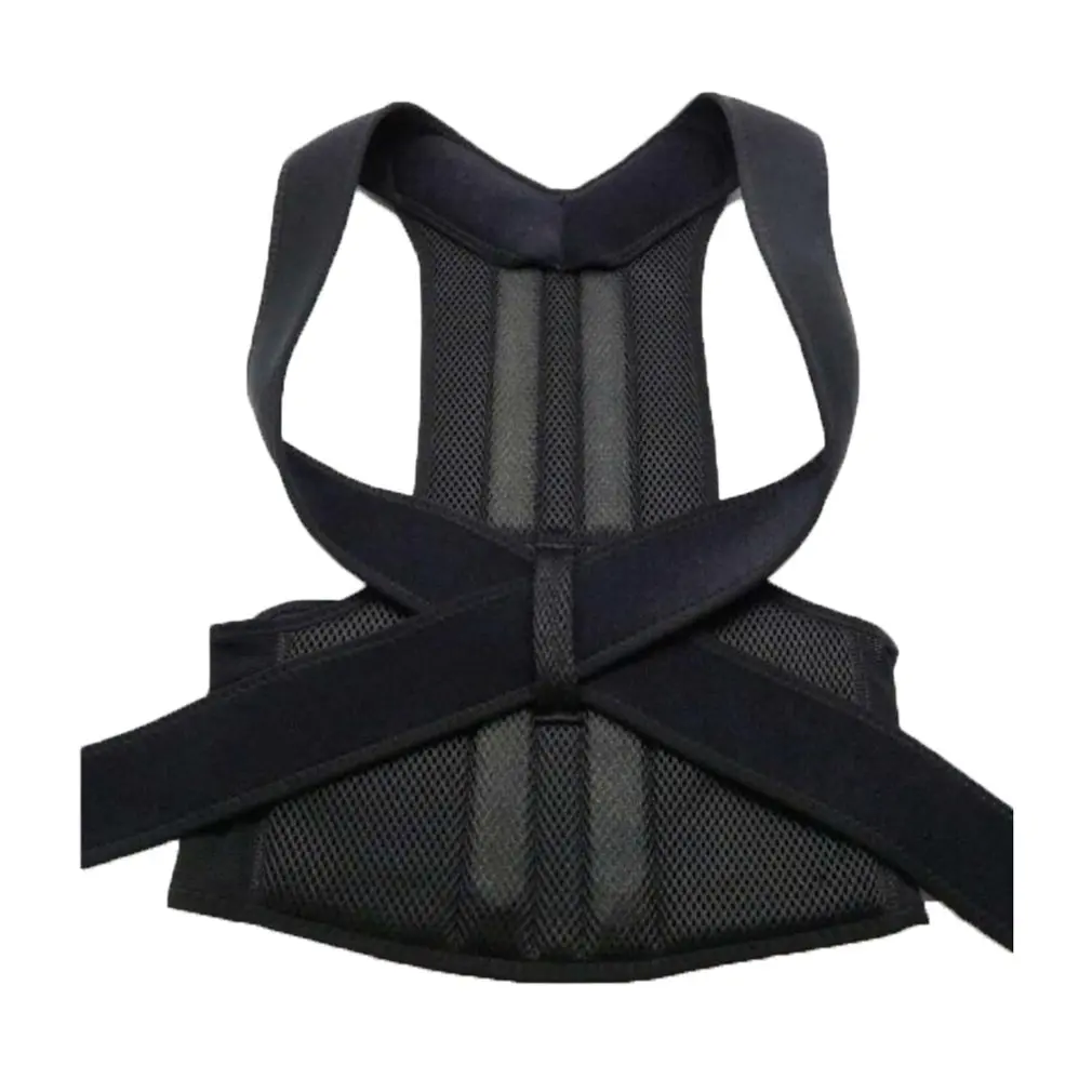 Коррекционный пояс для Горбатой спины Ортез позвоночника корректор осанки