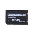 Адаптер Micro SD, 1 шт., для кардридера MS Pro Duo