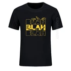 Футболка ARMIN VAN BUUREN мужская с принтом, модная тенниска с круглым вырезом, повседневная майка из хлопка, лето