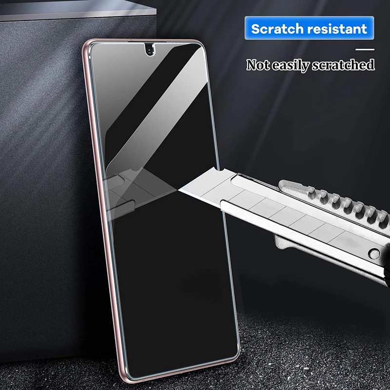 2pcs tempered glass for samsung galaxy s21 5g 6 2 inch screen protector hd clear anti scratch bubble free free global shipping