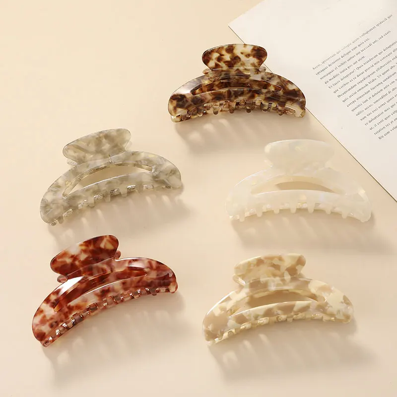 

1 шт., заколка-клипса для волос в Корейском стиле