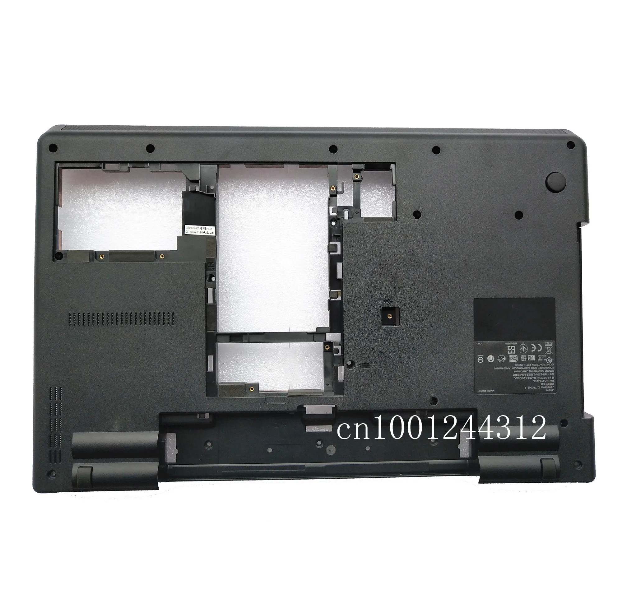 

Новая Оригинальная нижняя базовая Крышка корпуса для Lenovo ThinkPad E520 E525 04W3272