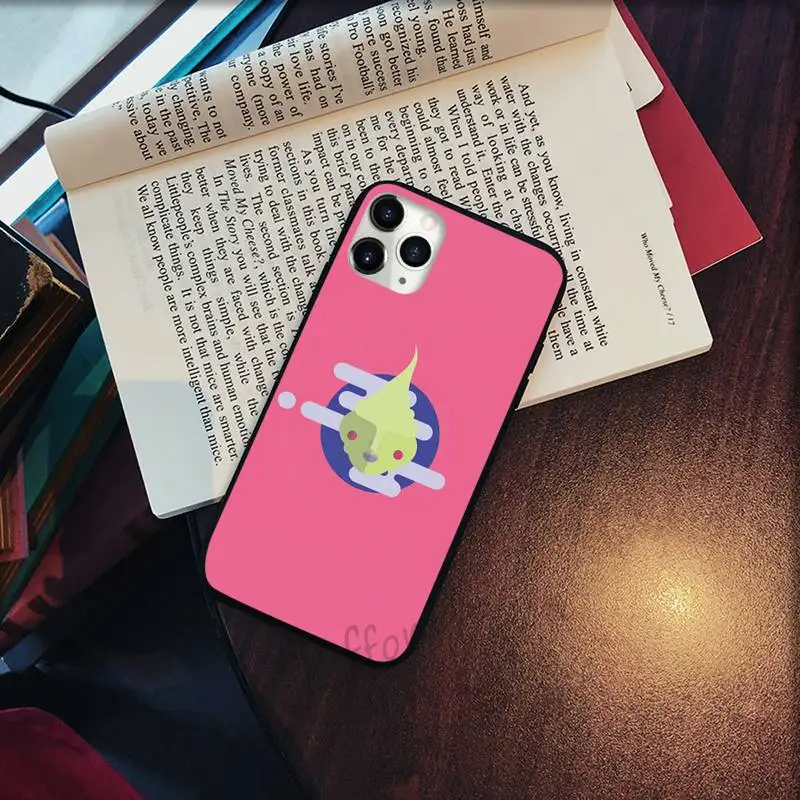 

anime funny cartoon Mob Psycho100 Phone Cases for iPhone 11 12 pro XS MAX 8 7 6 6S Plus X 5S SE 2020 XR Soft silicone Shell