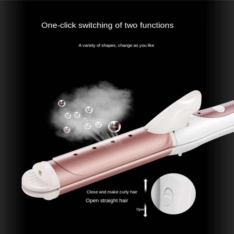 Профессиональные керамические бигуди для волос Lcd щипцы завивки роликовые