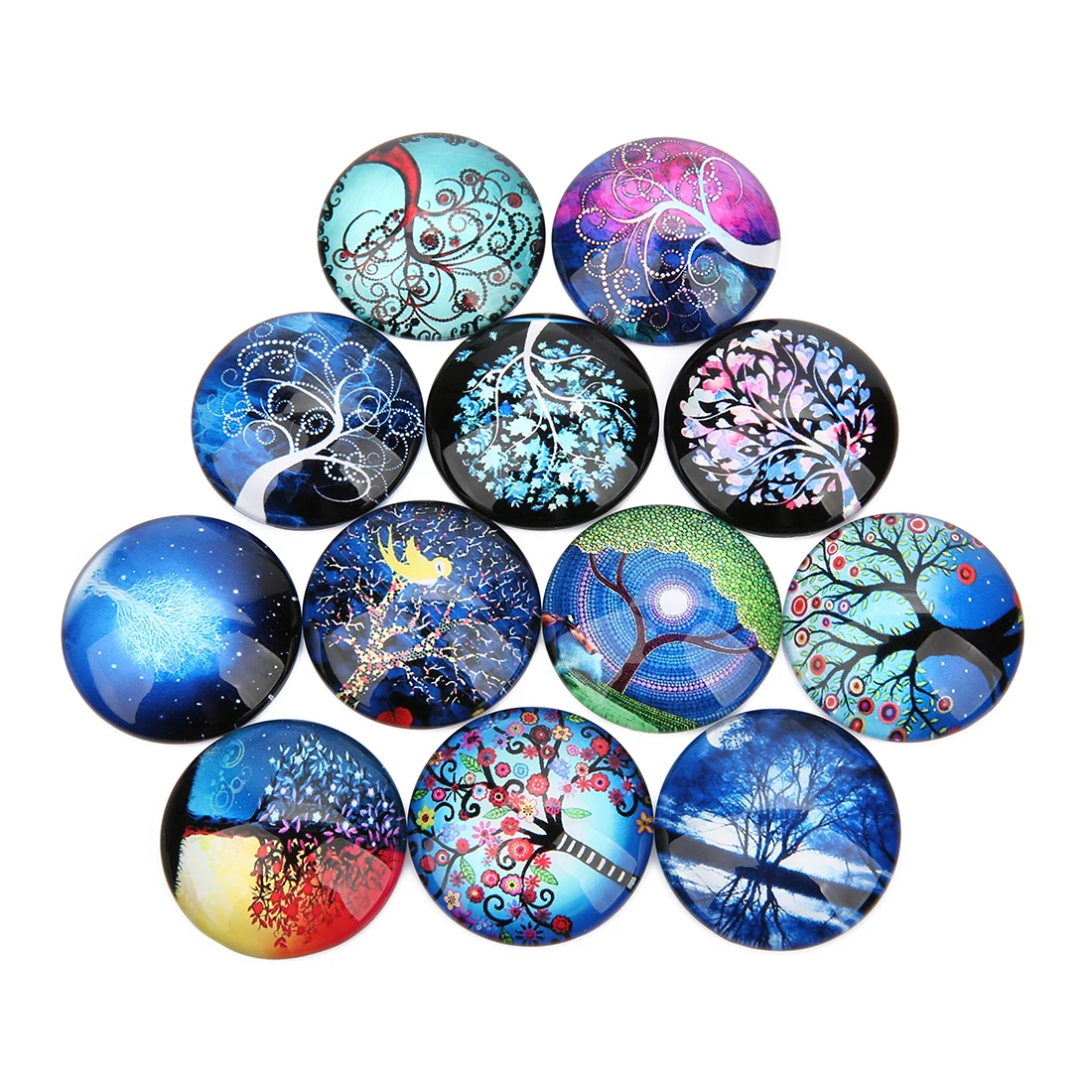 

Набор из 20 шт./лот, 10/12/14/18/20/25 мм