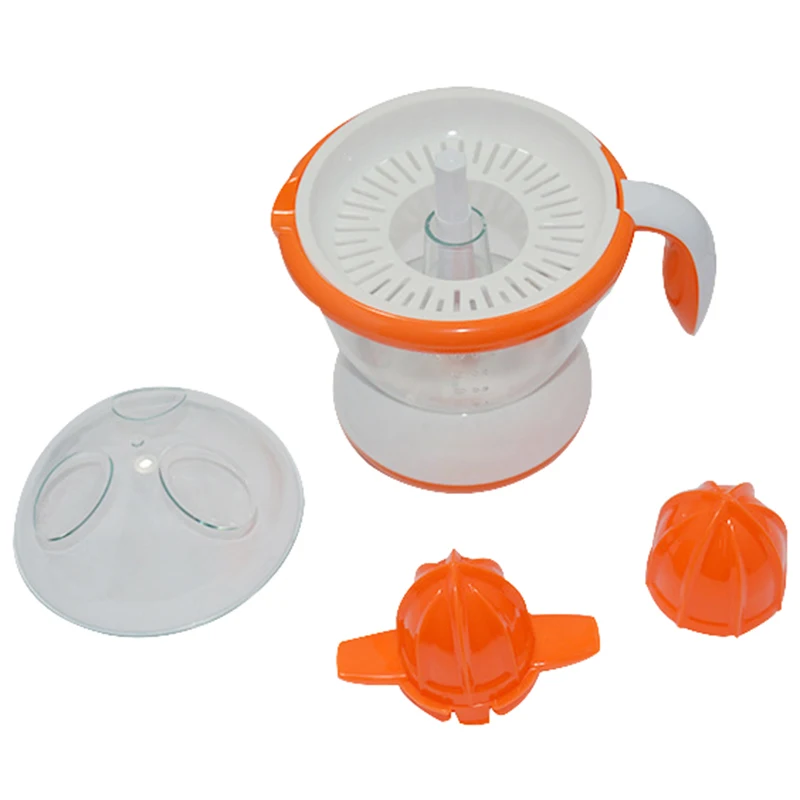 Автоматическая электрическая соковыжималка для цитрусовых лимона фруктового