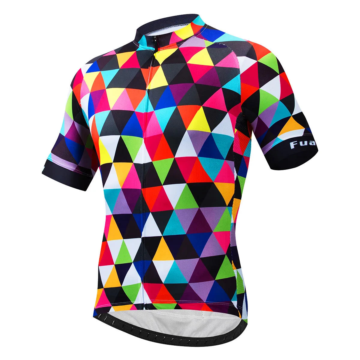 

FUALRNY Pro Cycling Jerseys Ropa Ciclismo Mountain Bike Clothing MTB Bike Sportswear Quick-dry Men's Racing Bicycle Clothes