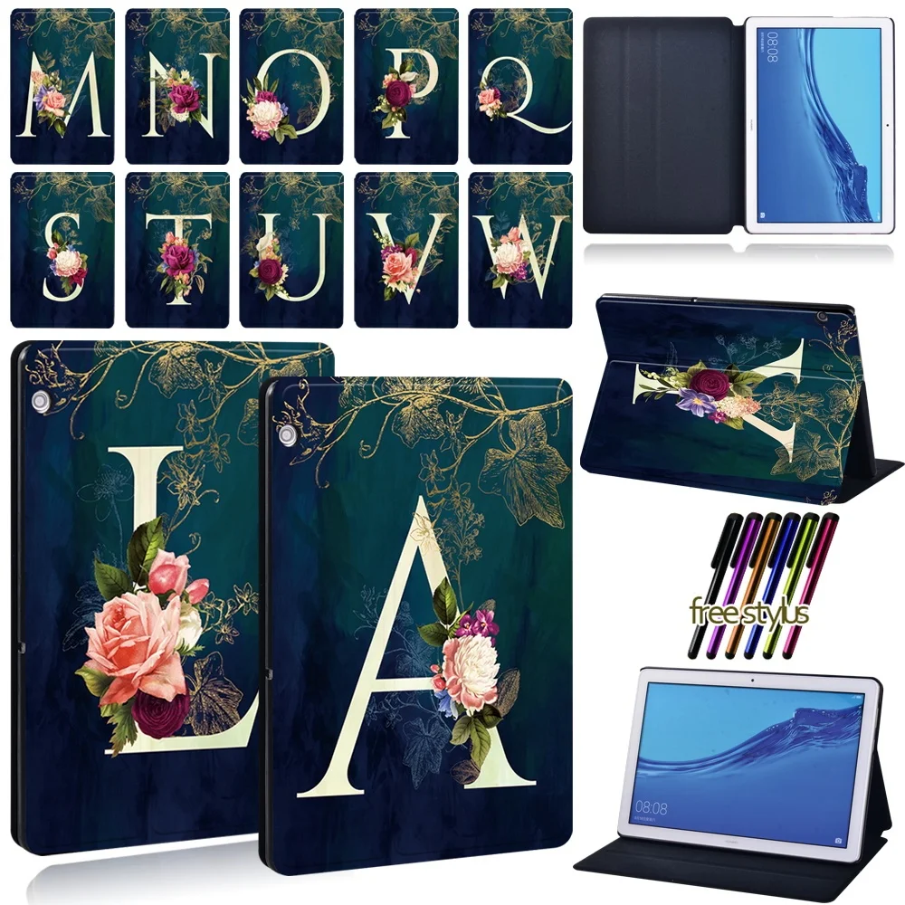 Чехол для планшета Huawei MediaPad T5 10 1/T3 8 дюймов/MediaPad T3 9 6 дюйма защитный чехол с защитой