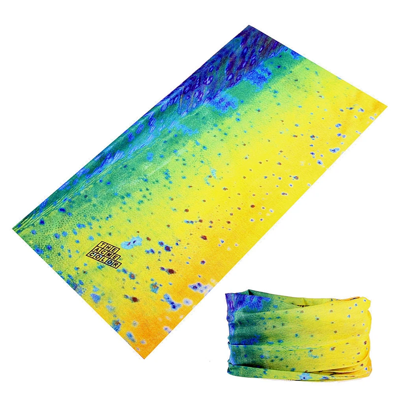 Shemagh военный дизайн черепа Защита лица Спортивная Шейная маска велосипедная