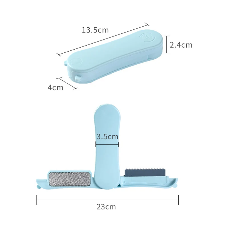 Щетка для одежды пальто костюма средство удаления шерсти домашних животных
