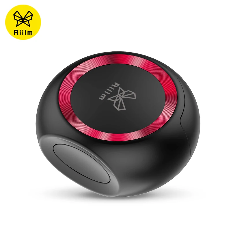 Riilm T580 TWS наушники-вкладыши в уникальный нажатие зарядный чехол Bluetooth бас наушники стерео 5,0 Беспроводной громкой связи Bluetooth гарнитура для IPX5 Водонепроницаемый
