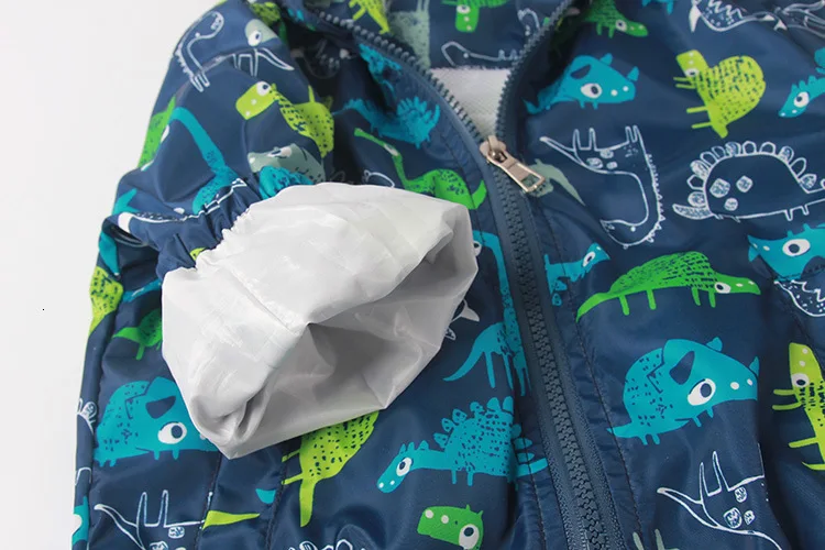Children's Clothing Jacket Spring and Autumn New Boys and Girls Graffiti Jacket Baby Windproof Clothes