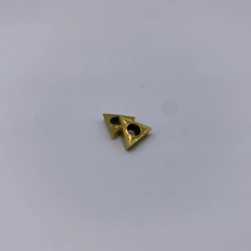 CNC инструмент TCMT110204 VP15TF/UE6020/US735 треугольник Карбидное лезвие Металлические Токарные инструменты станок фрезерный инструмент TCMT110204 автомобильный скребок
