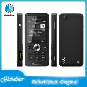 sony ericsson w302 refurbished original 2 0inches 2 mp mobile phone cellphone free shipping high quality free global shipping