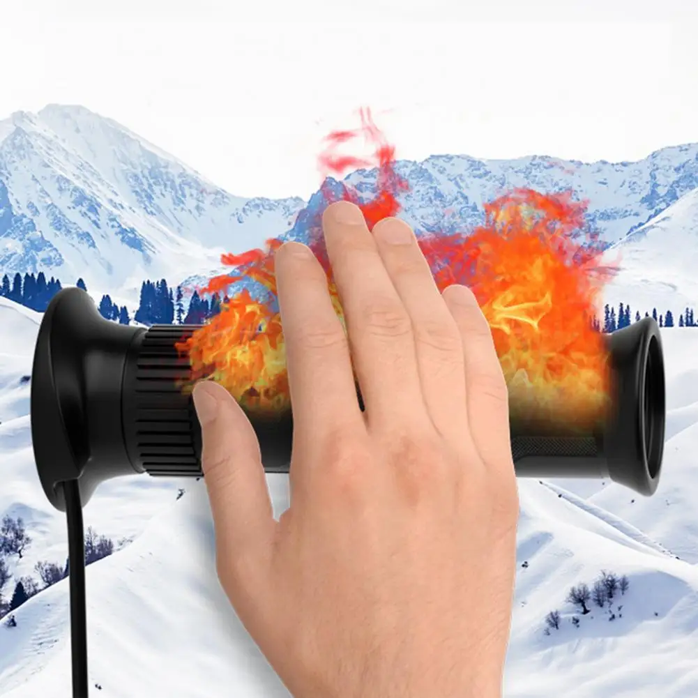 

5-Gear Wear-resistant DC12V 5-Gear Heated Handlebar Grips for Motorbike