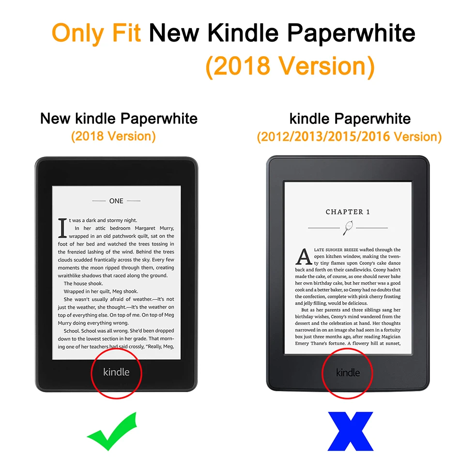 Чехол MTT для Amazon Kindle Paperwhite 4 10 поколения funda 2018 PU кожаный флип чехол с подставкой