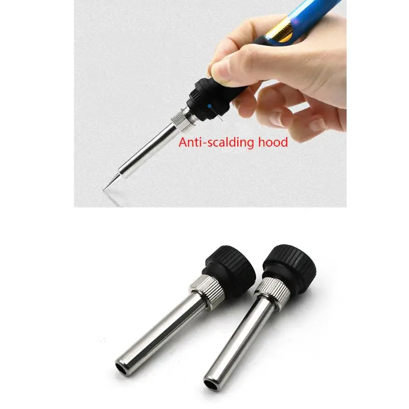 

425D Soldering Station Iron Handle Adapter Accessories for 936 937 938 969 Head Cannula Tip Bushing