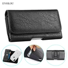 Роскошный кожаный чехол для POCO X3 GT M3 Pro 5G X3 NFC F3 F2, Магнитный чехол на пояс для Xiaomi Mi 11 Lite 10T 9 8 SE