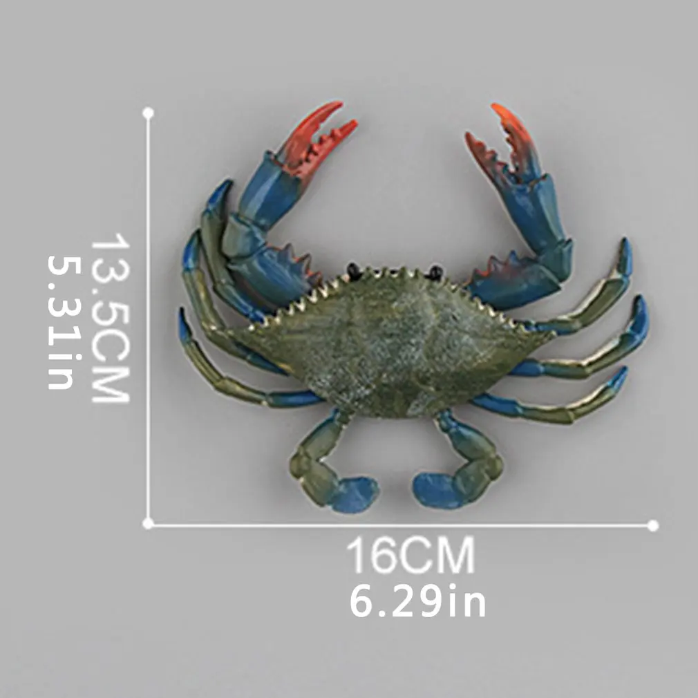 

Ocean Sea Life Simulation Animal Model Sets Shark Whale Turtle Crab Dolphin Action Toys Figures Kids Educational Collection Gift