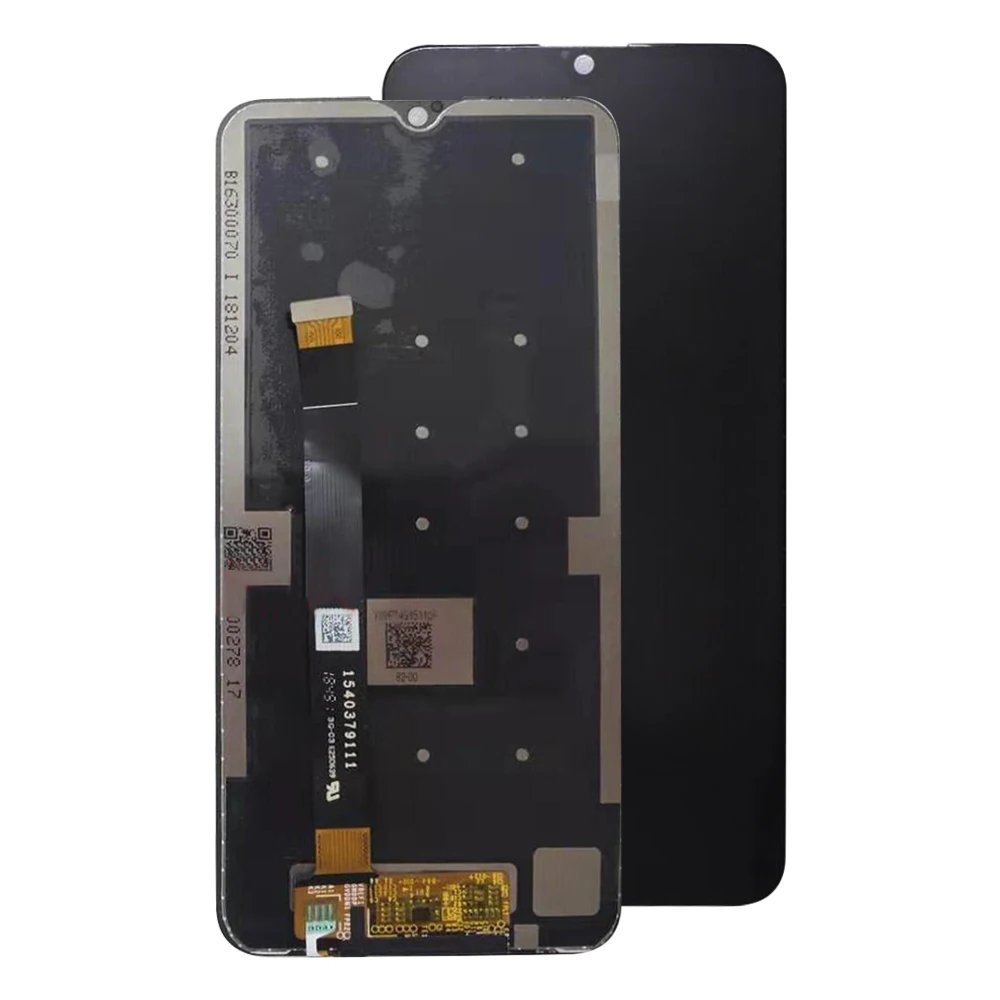 ЖК дисплей для Lenovo Z6 lite / Youth L38111 с сенсорным экраном и дигитайзером в | Экраны для мобильных телефонов -4000263050204