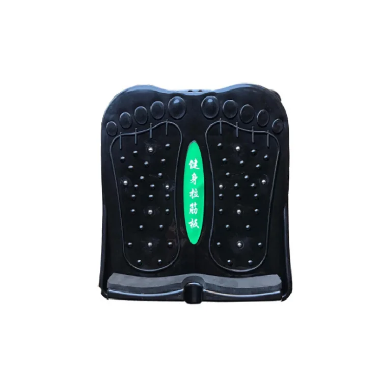 

Foldable lacing board foot massage standing oblique pedal home fitness balance board joint orthosis