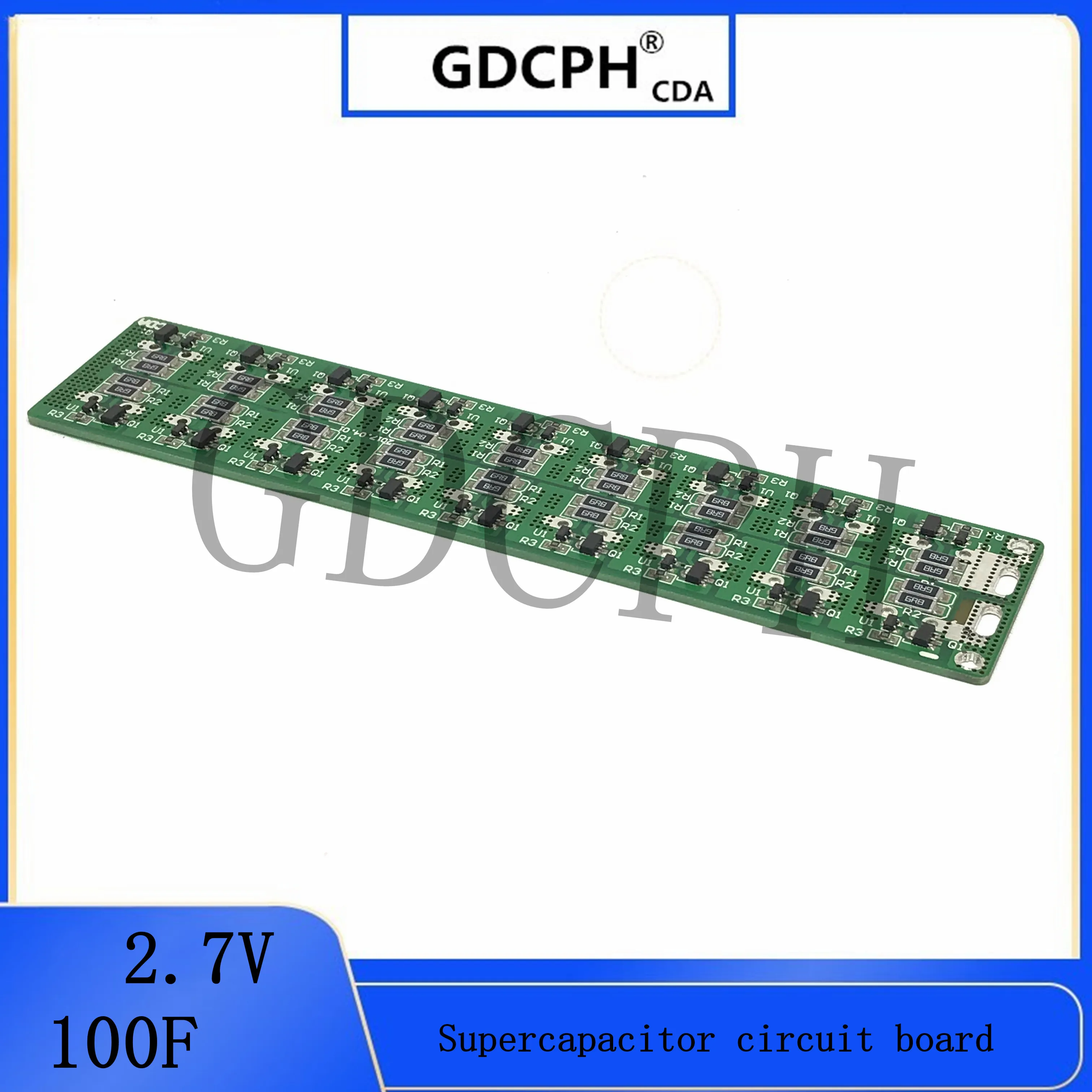 48v5F 5.5F 2.7F V100F ultracapitor Platen 2.7V60F 2.7V50F Farad конденсатор печатная плата эквалайзер