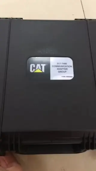 

3177485 For CAT Excavator Diagnostic Tool 317-7485, ET3 Communication Adapter Group