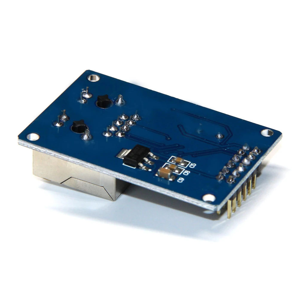 Mini Controller Shield Durable Accessories HR911105A Network Module ENC28J60 Transformer 3.3V Tool SPI Interface For Arduino |
