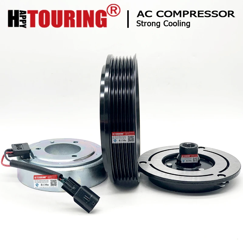 Dks17d AC компрессор для Renault Koleos Nissan Rogue 2.5L 926002216R 92600JY11A 92610JM01C 92610-JM01C 92600-JY11A