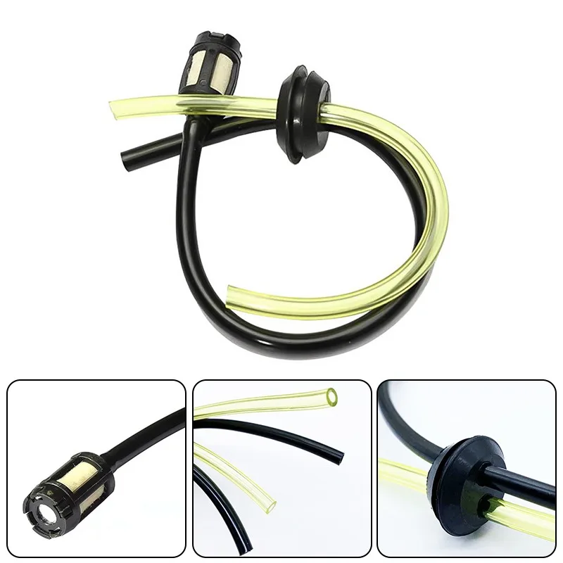 

Trimmer Hose Brush Cutter Hose Pipe Lawn mower oil pipe Gasoline lawn mower brush cutter gasoline pipe For Grass Trimmer Parts