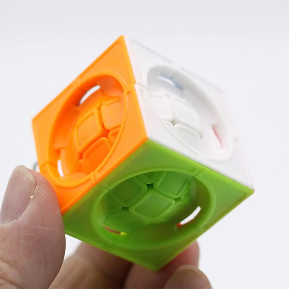 MeterMall мини 3x3x3 волшебный куб игрушка Дети антистресс Обучающие головоломки